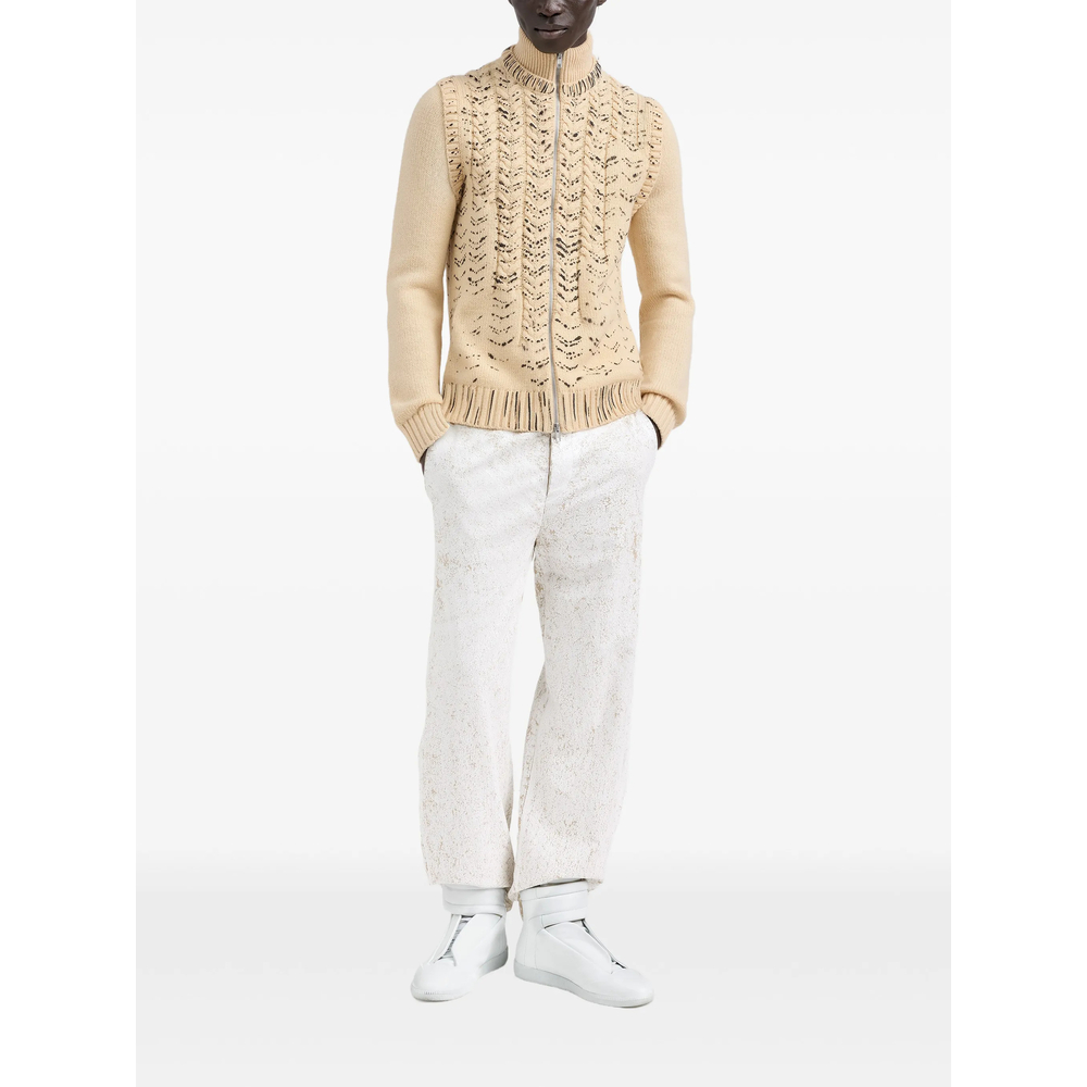 Virgin Cardigan