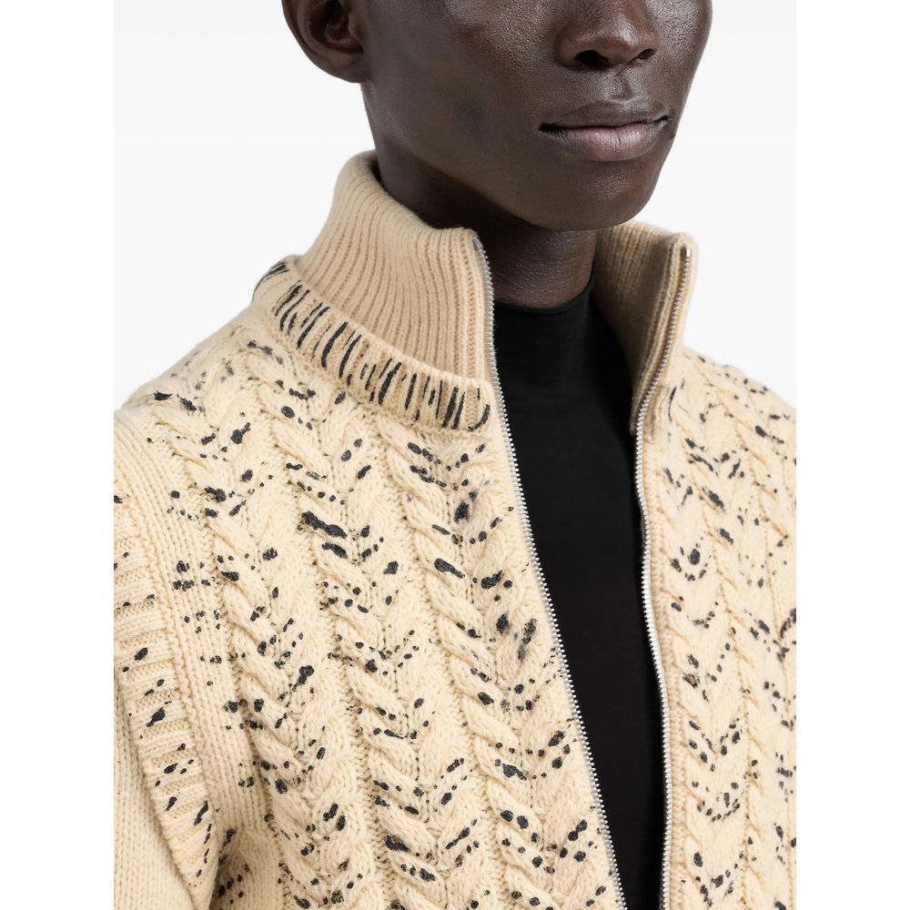 Virgin Cardigan