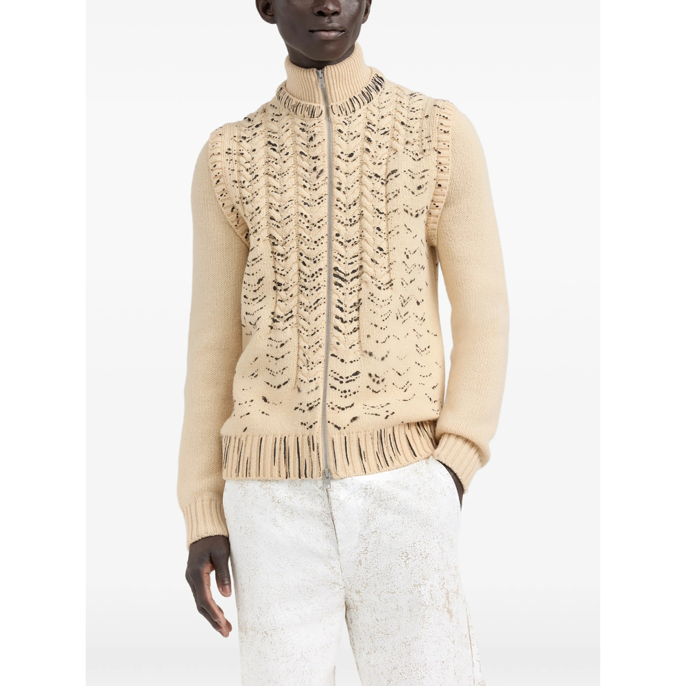 Virgin Cardigan