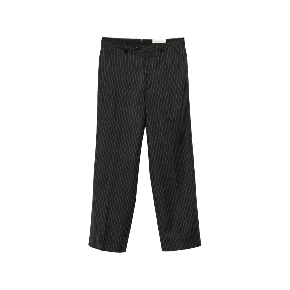 Sunflower Bridge Pinstripe Trousers