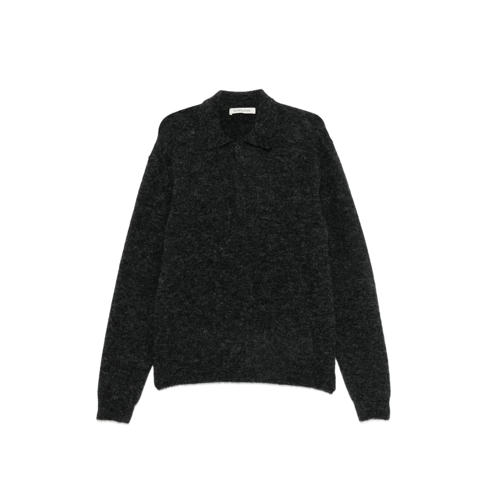 Sunflower Polo Sweater