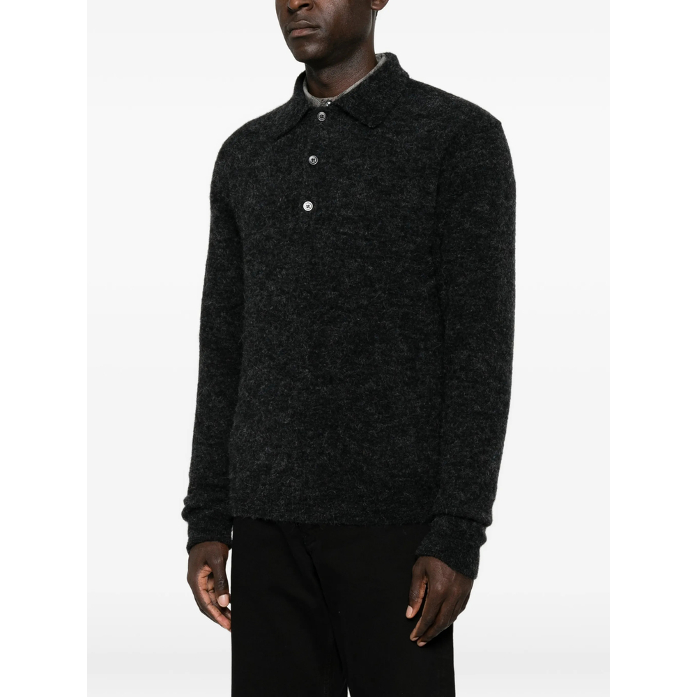 Polo Sweater