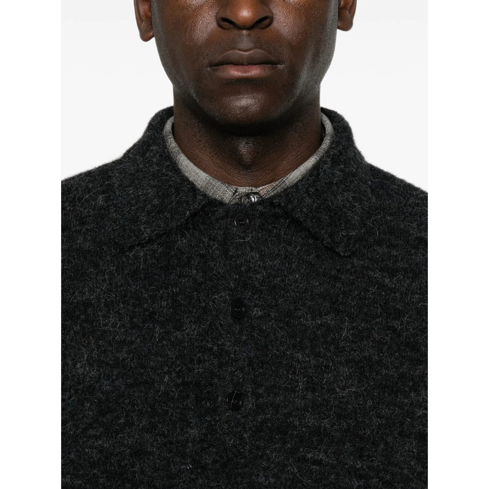 Polo Sweater