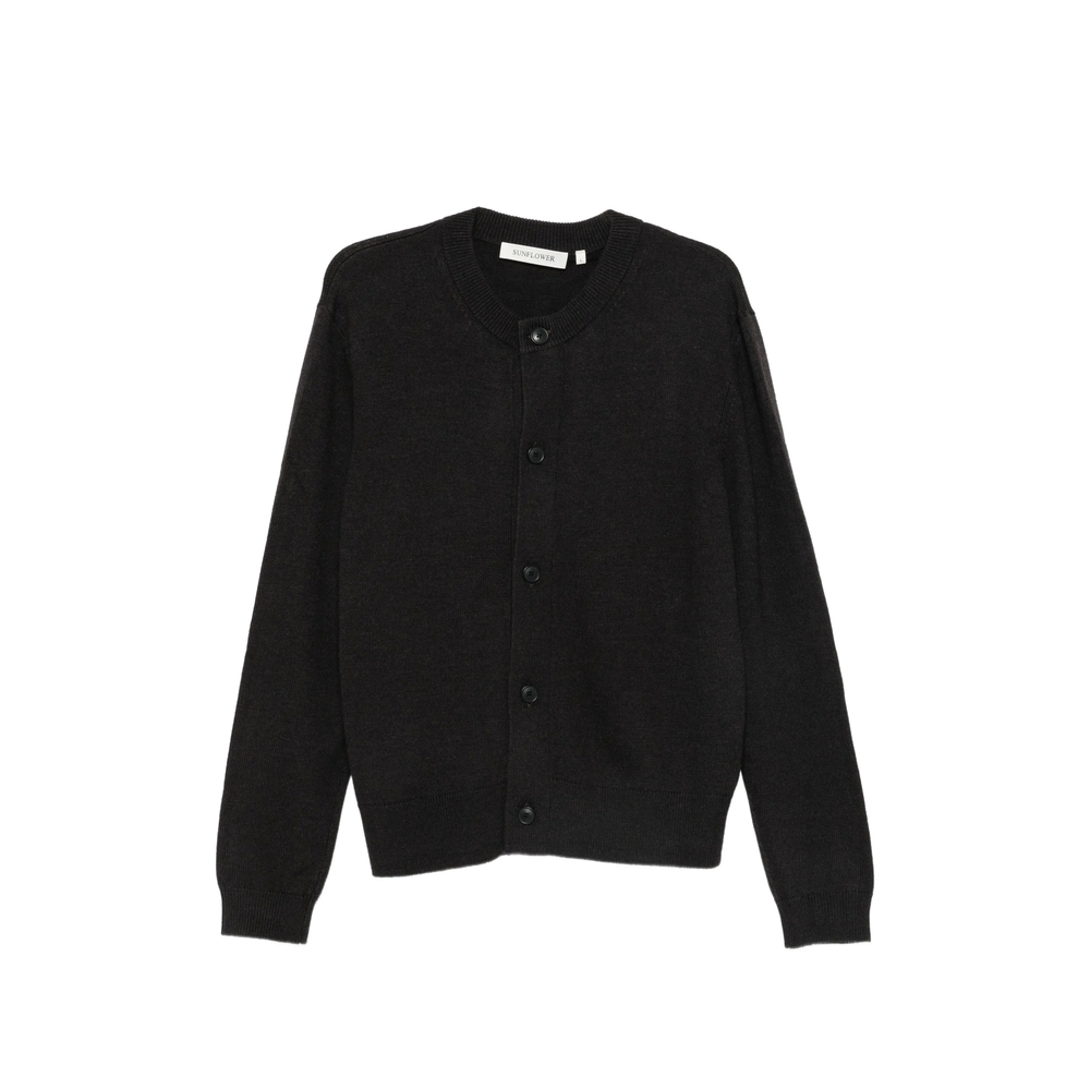 Button-Up Cardigan