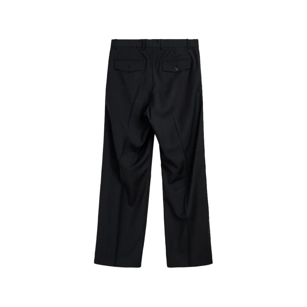 Pleated Trousers