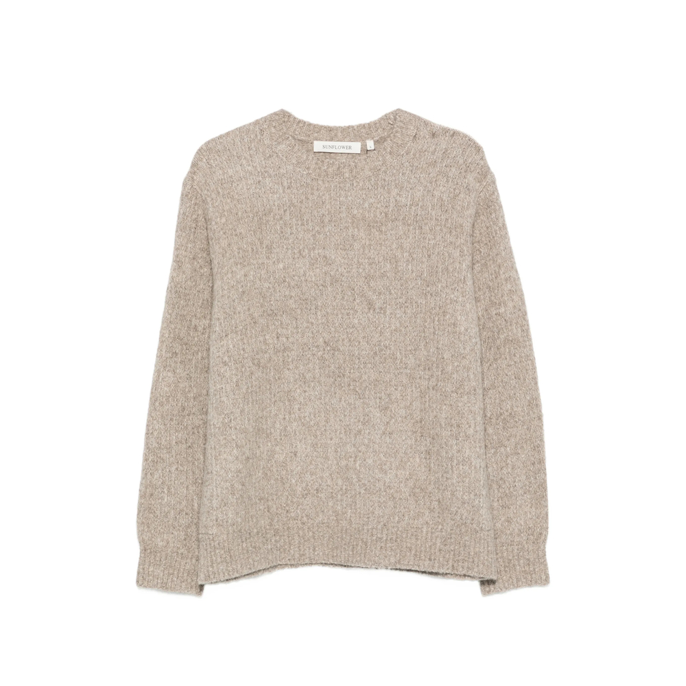 Crew-Neck Sweater
