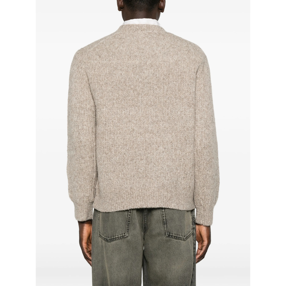 Crew-Neck Sweater