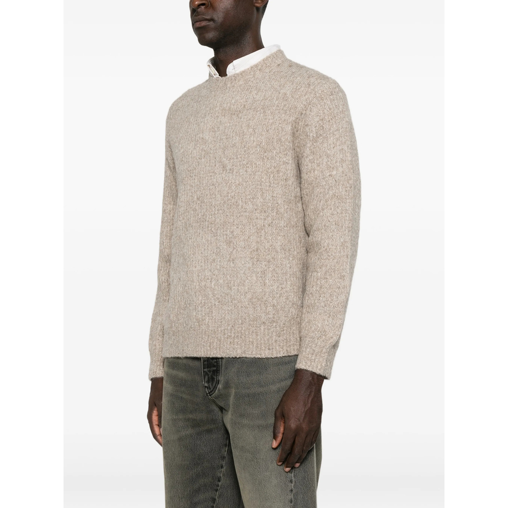 Crew-Neck Sweater