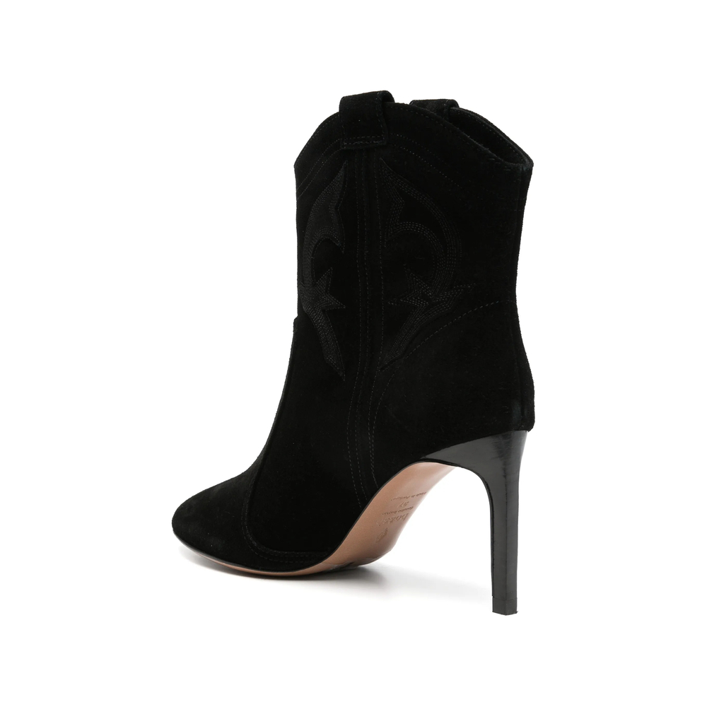 Caitlin Cowboy Boots