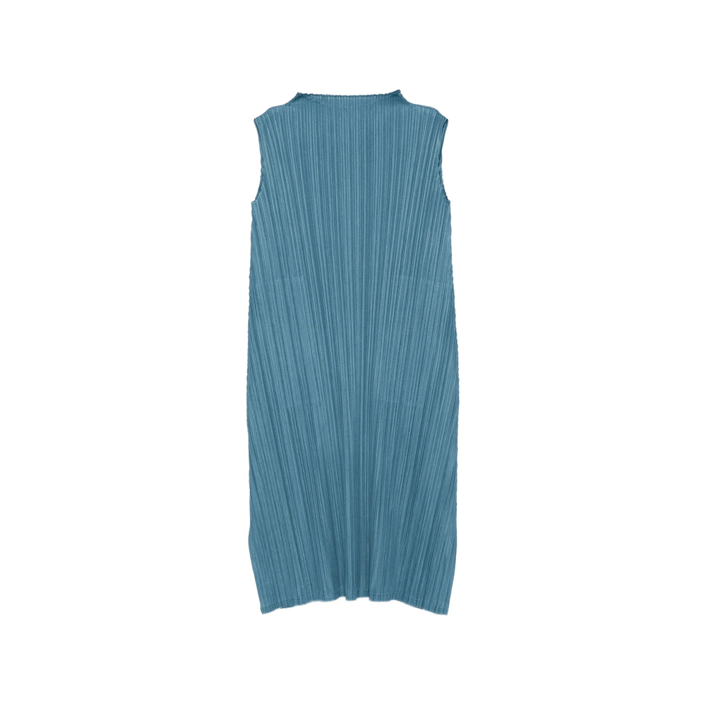 Pleats Please Issey Miyake Pleats Please Sleeveless Dress