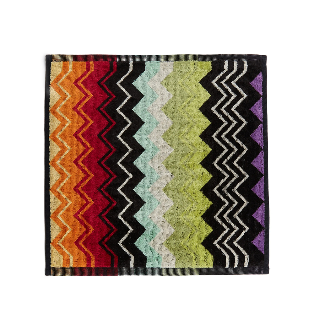 Missoni Giacomo Bath Towels (set Of 6) In Multi