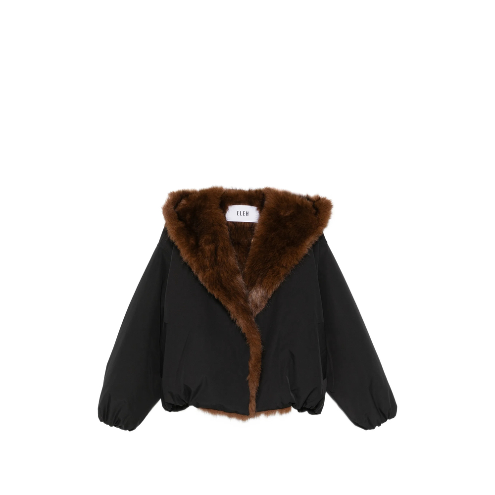 Faux-Fur Jacket