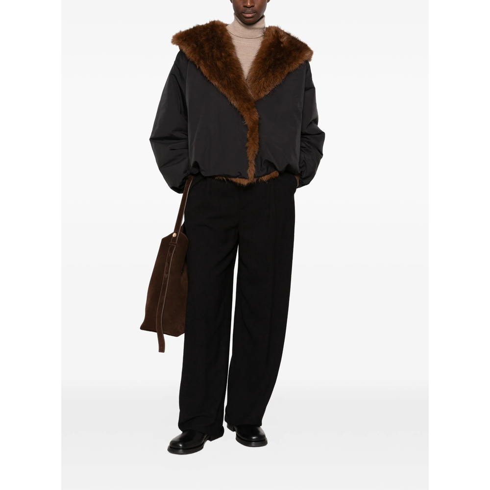 Faux-Fur Jacket