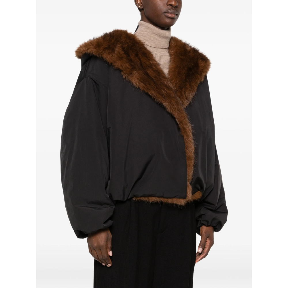 Faux-Fur Jacket