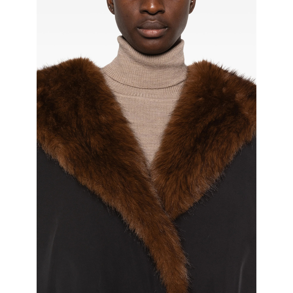Faux-Fur Jacket