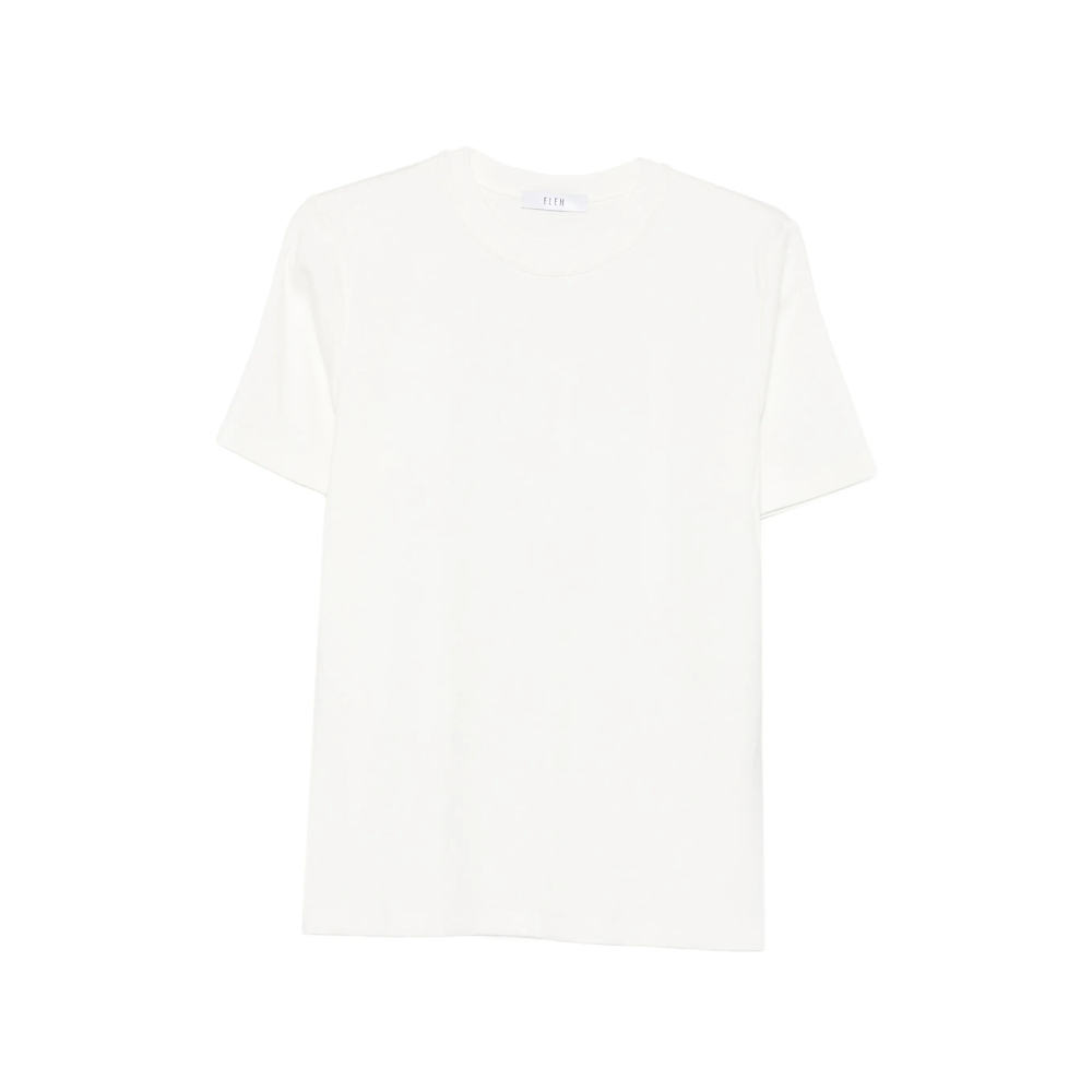 Eleh Crew-neck Short-sleeve T-shirt