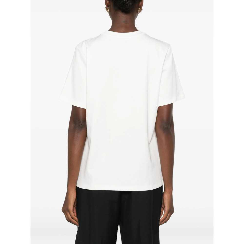 Crew-Neck Short-Sleeve T-Shirt