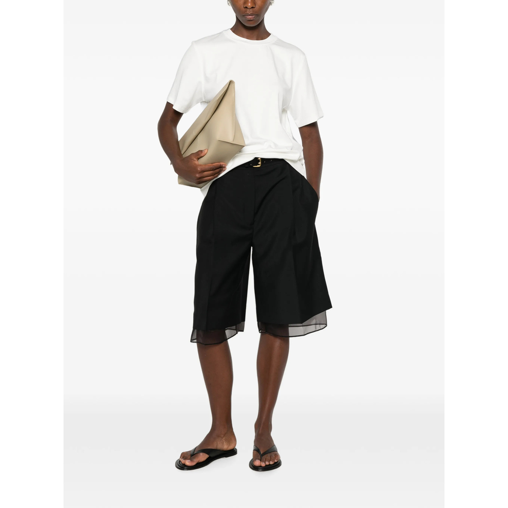 Crew-Neck Short-Sleeve T-Shirt