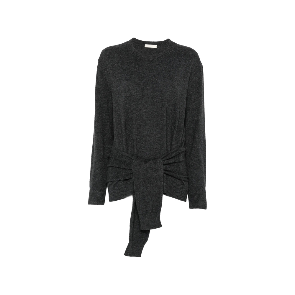 Layered-Detail Sweater