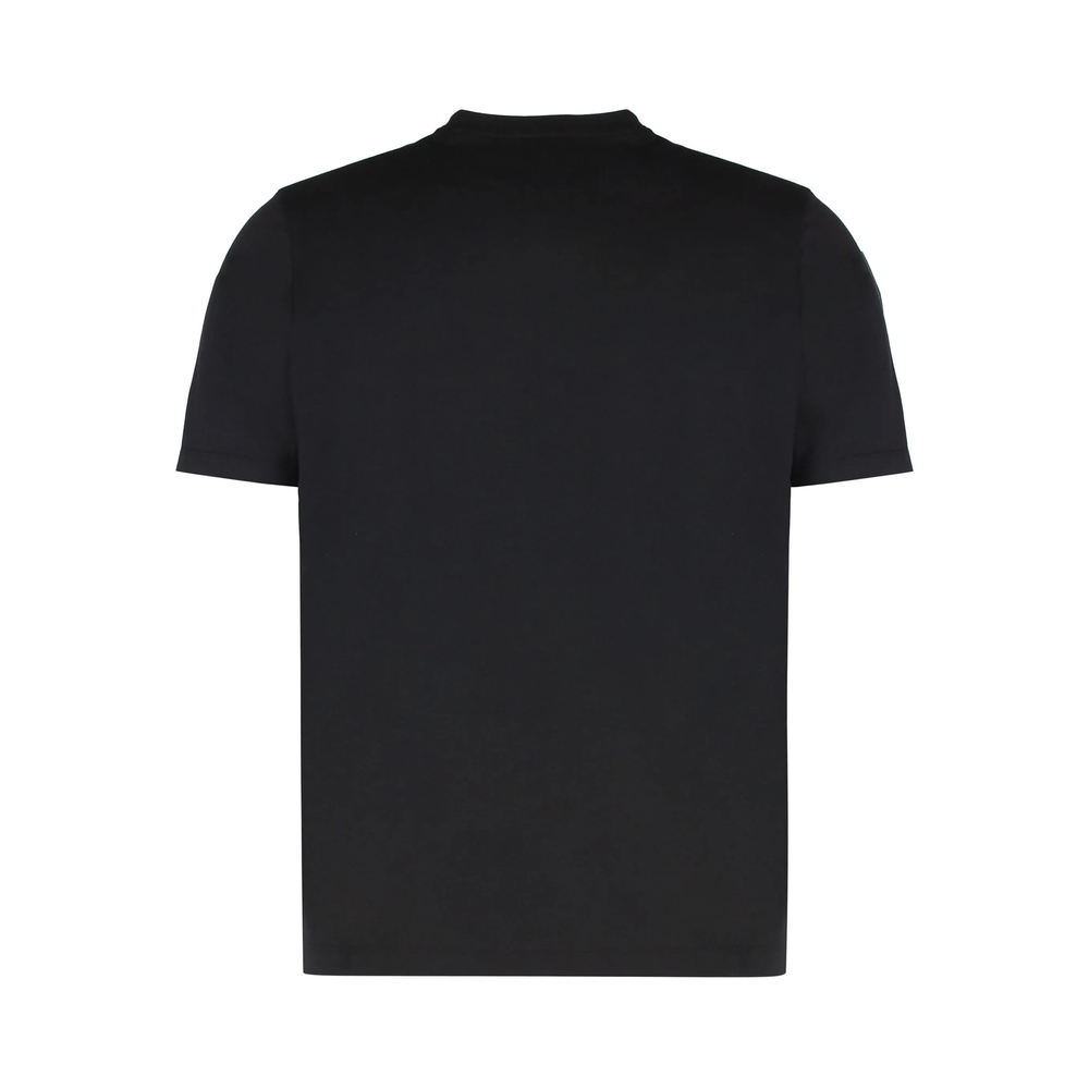 Logo-Print Short-Sleeve T-Shirt