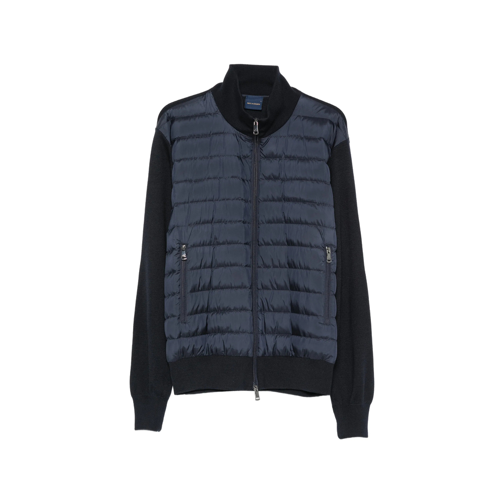Paul & Shark Quilted Zip-fastening Jacket