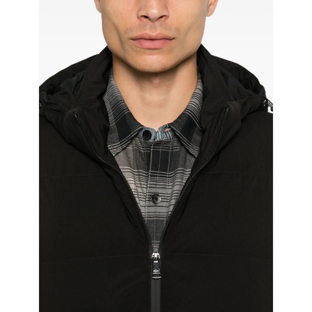 Hooded Padded Jacket