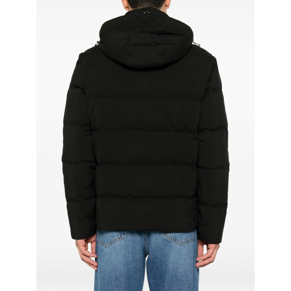 Hooded Padded Jacket