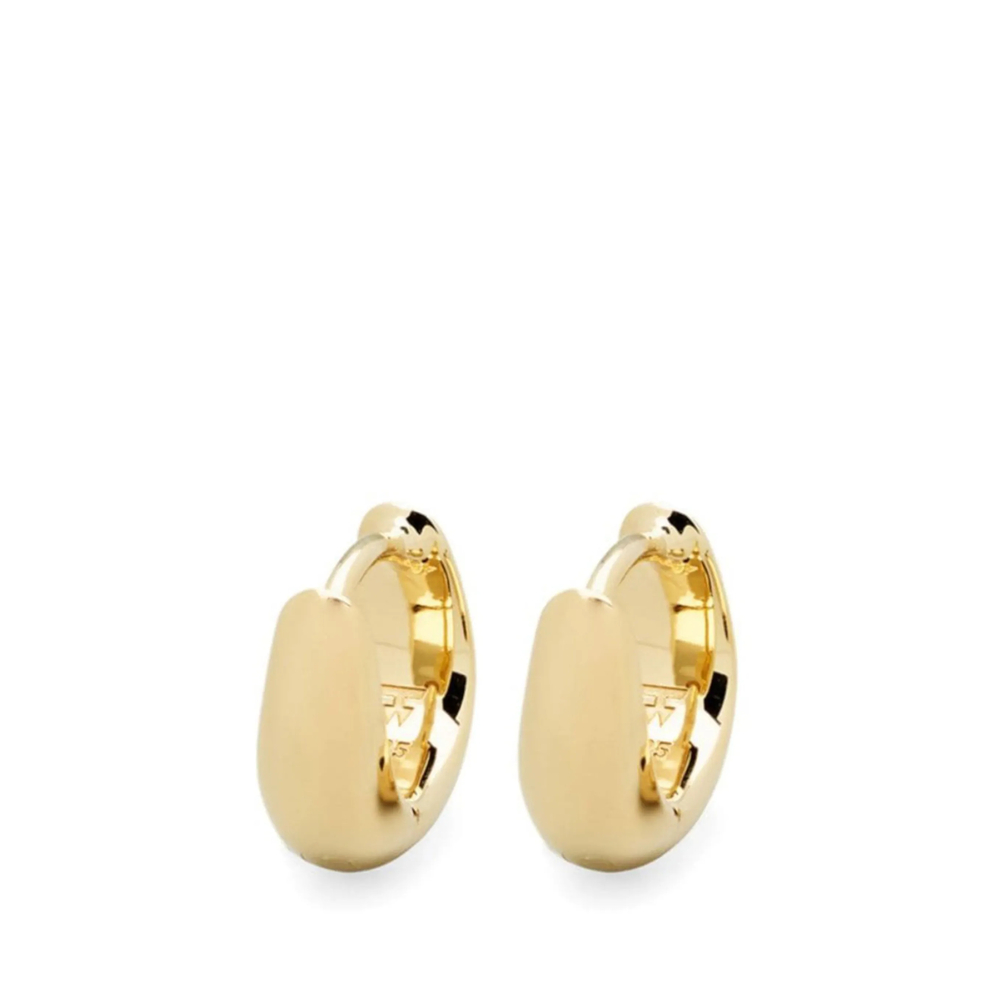 Tom Wood Ice Huggie Earrings