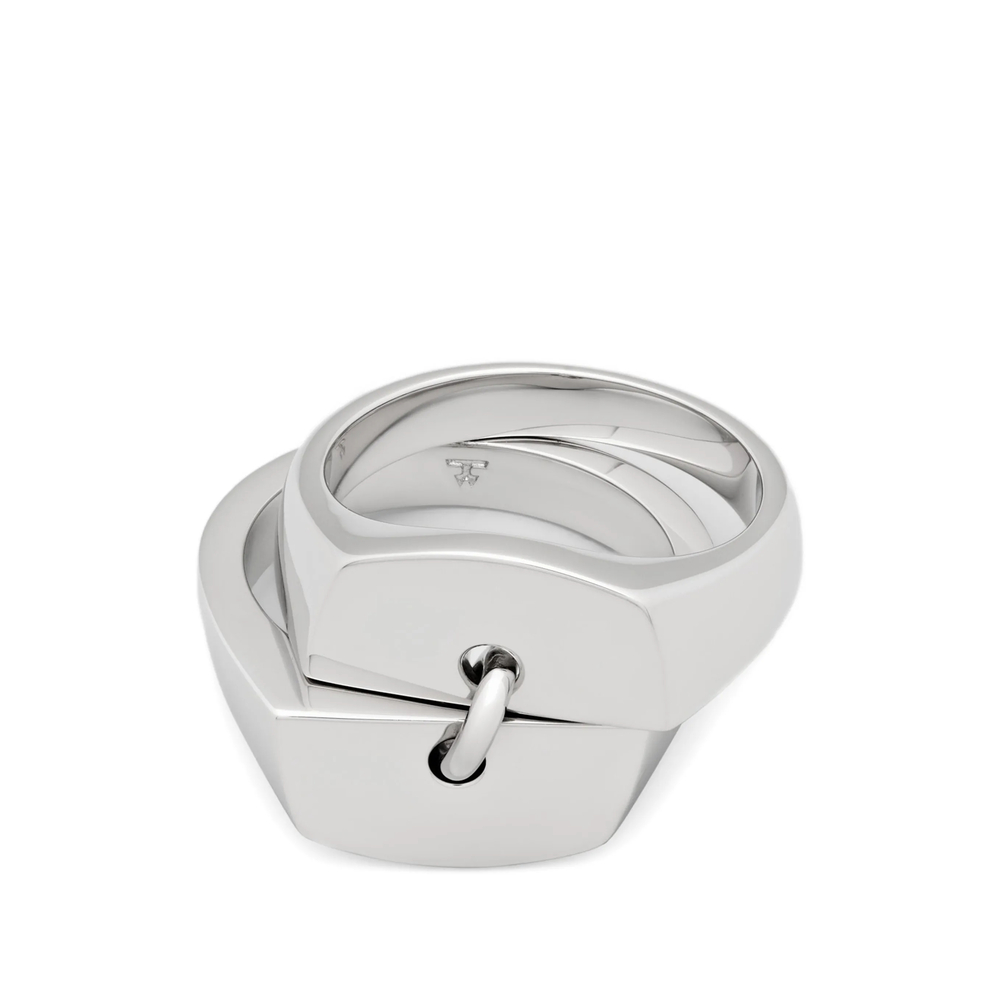 Tom Wood Juci Interlocking Ring