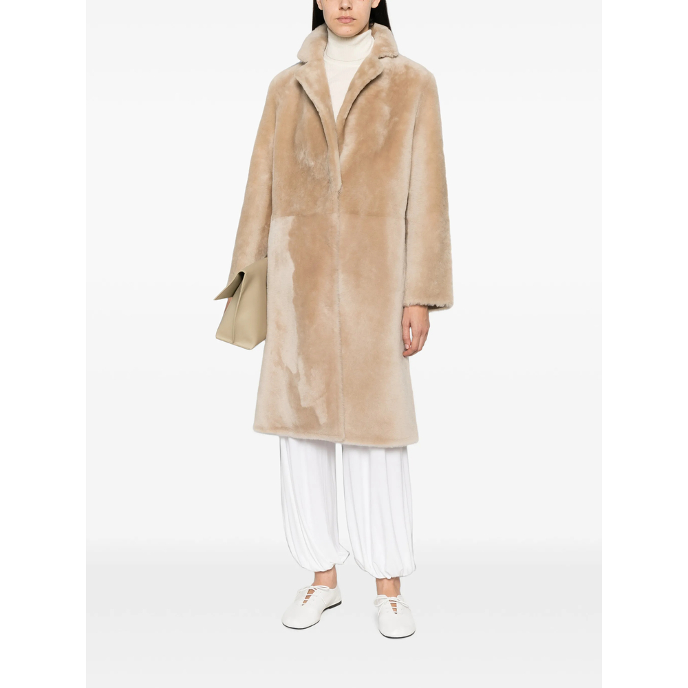 Shearling Coat