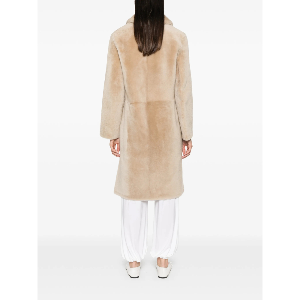 Shearling Coat