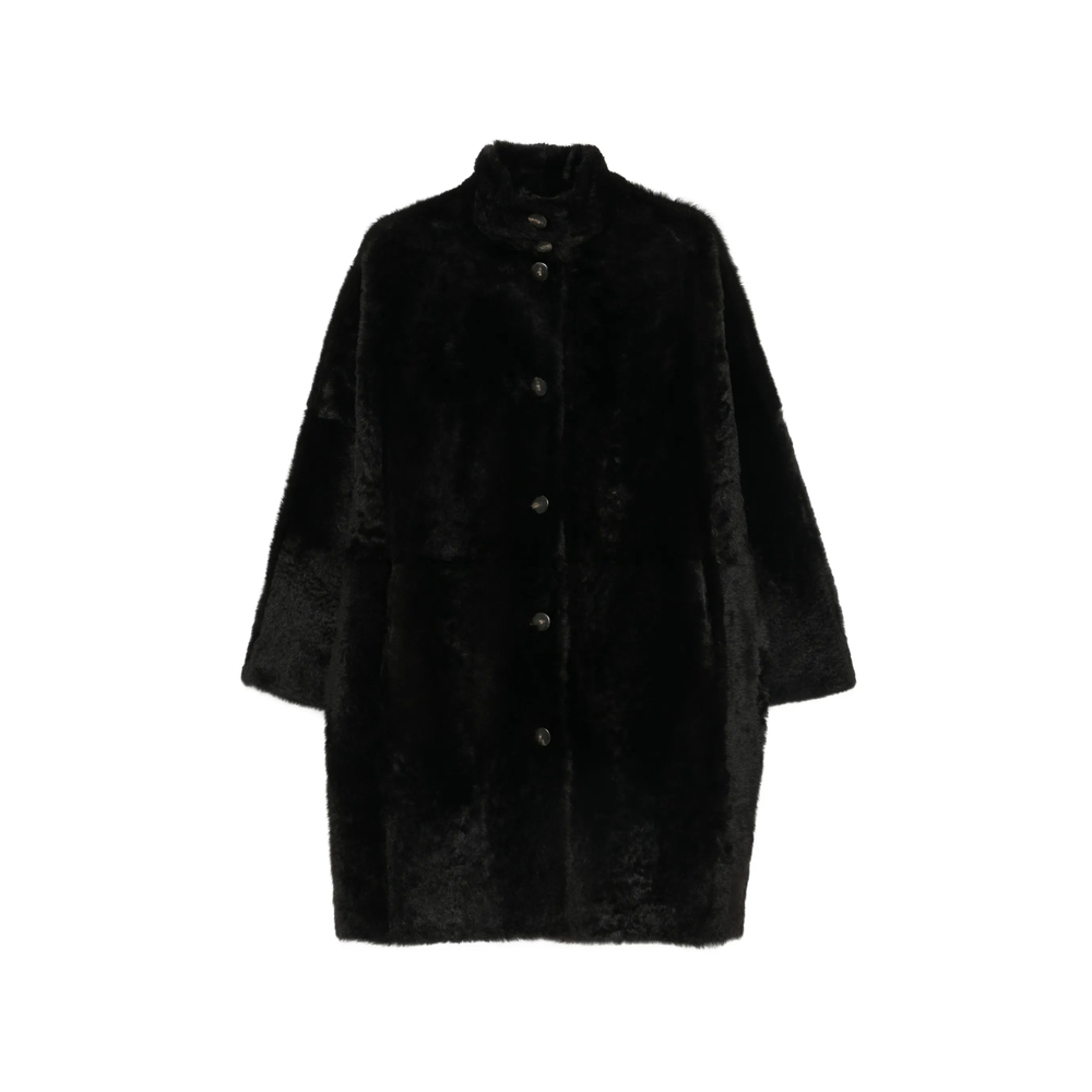 Yves Salomon Reversible Shearling Jacket