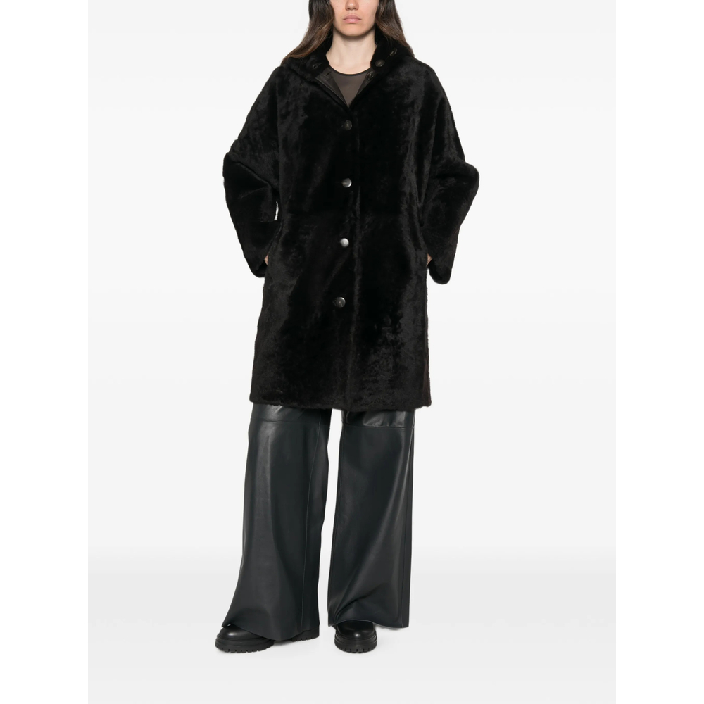 Reversible Shearling Jacket