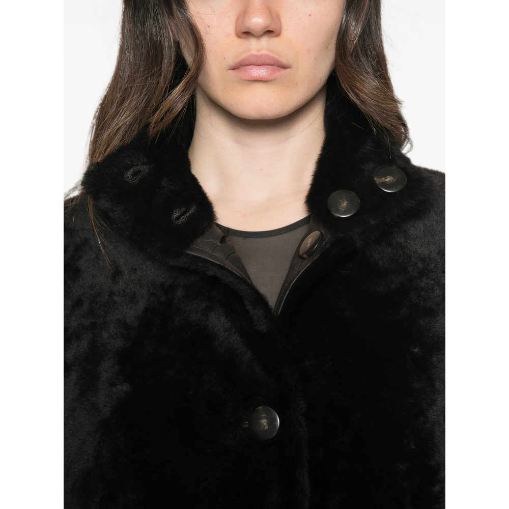 Reversible Shearling Jacket