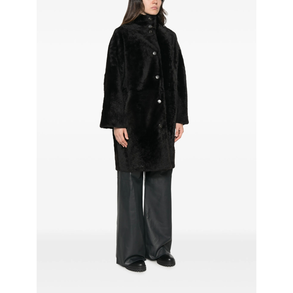 Reversible Shearling Jacket