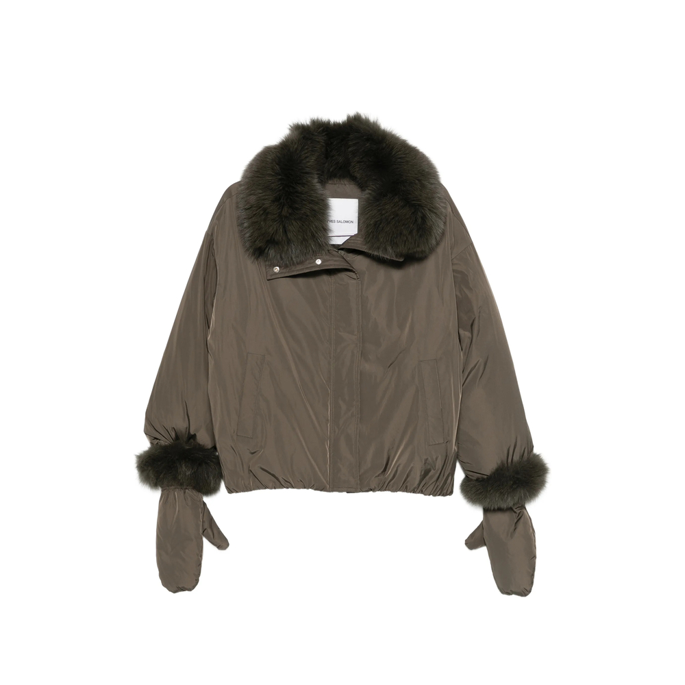 Yves Salomon Jackets