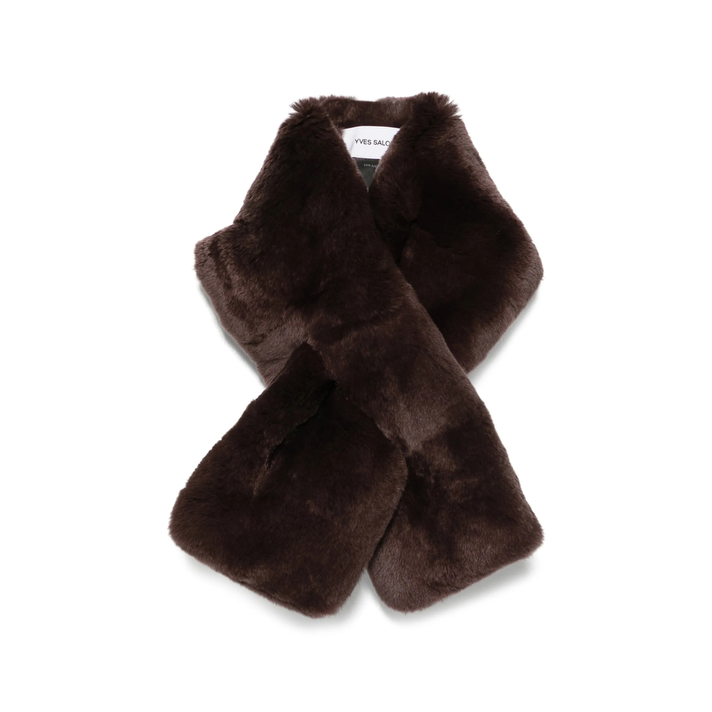 Yves Salomon Scarves