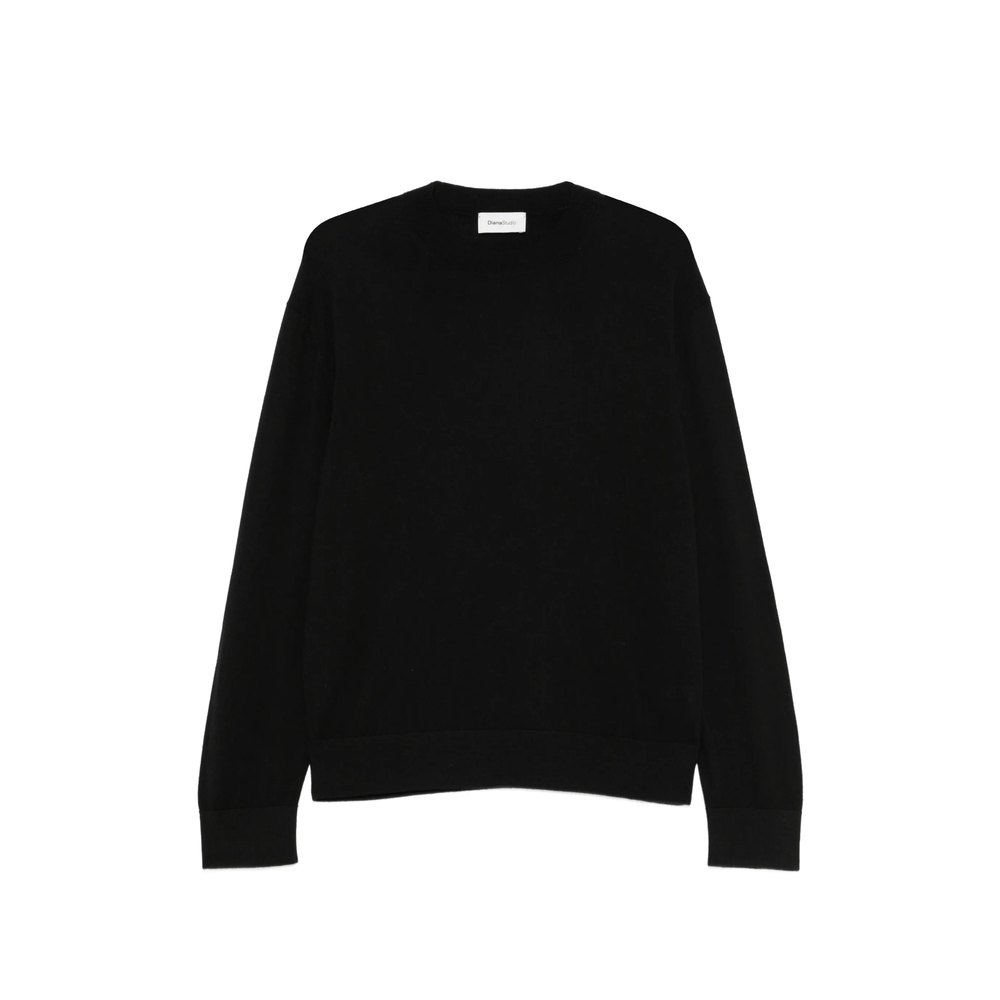 Diana Studio Crew-neck Long-sleeve Sweater