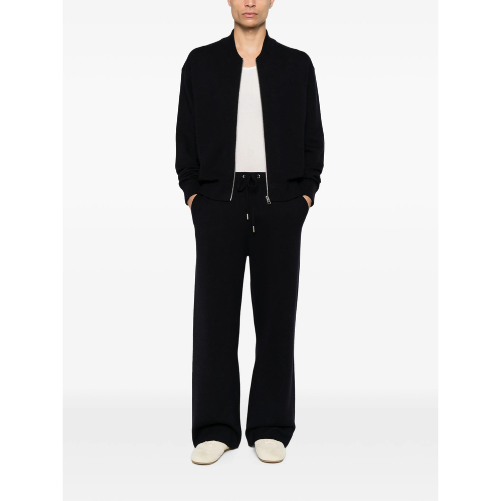 Waist Track Pants Drawstring
