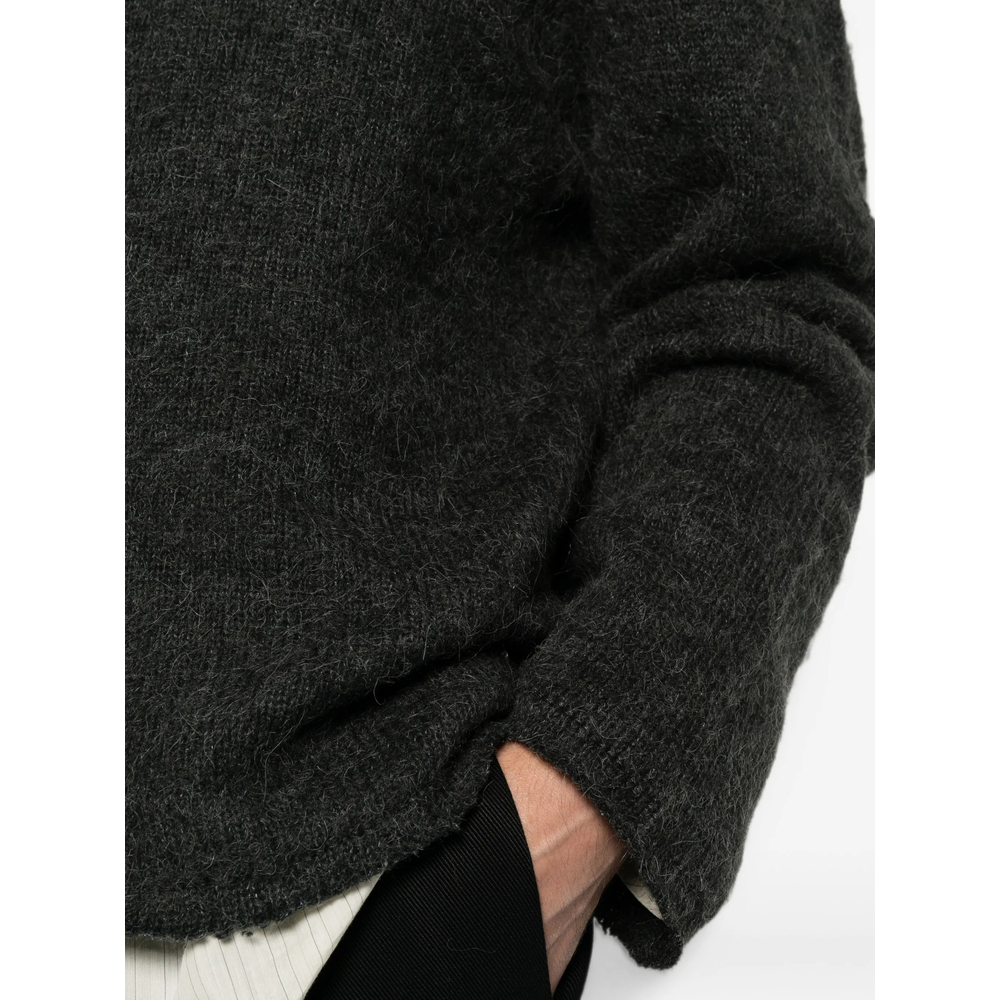 Long-Sleeve Sweater