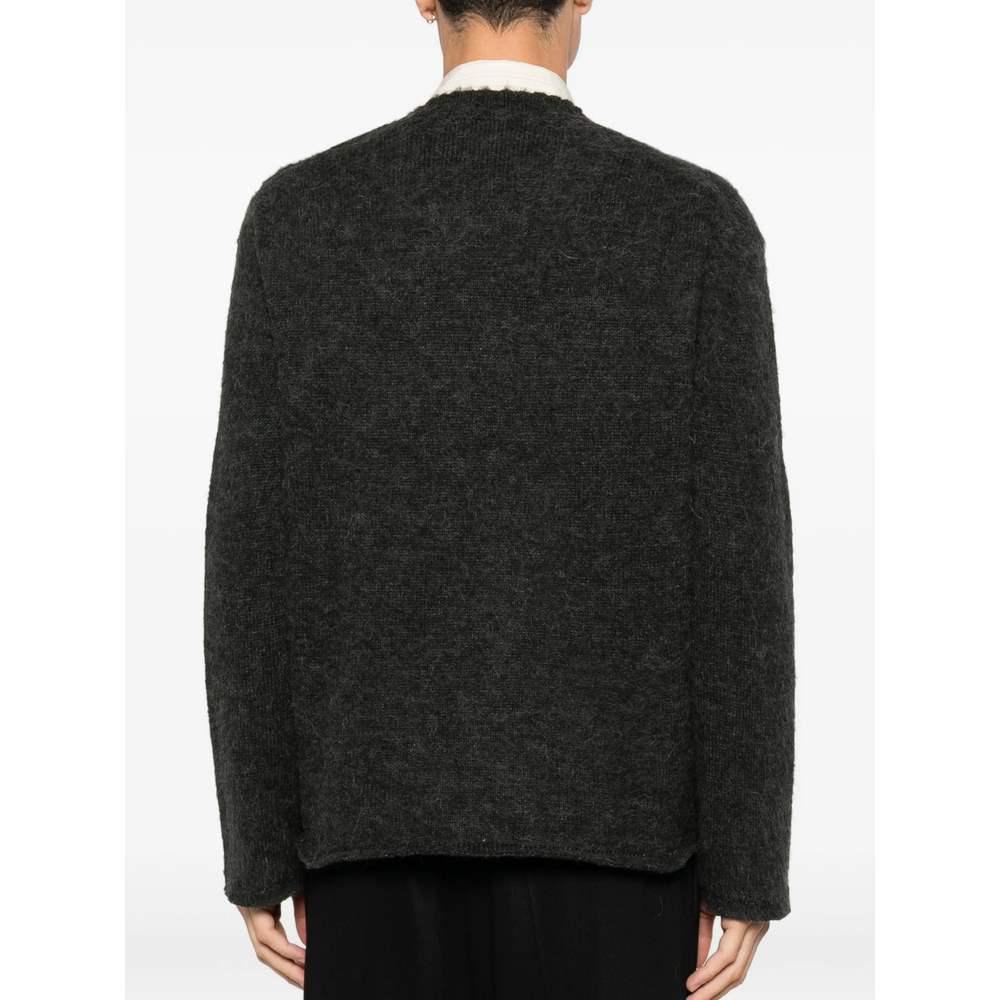 Long-Sleeve Sweater