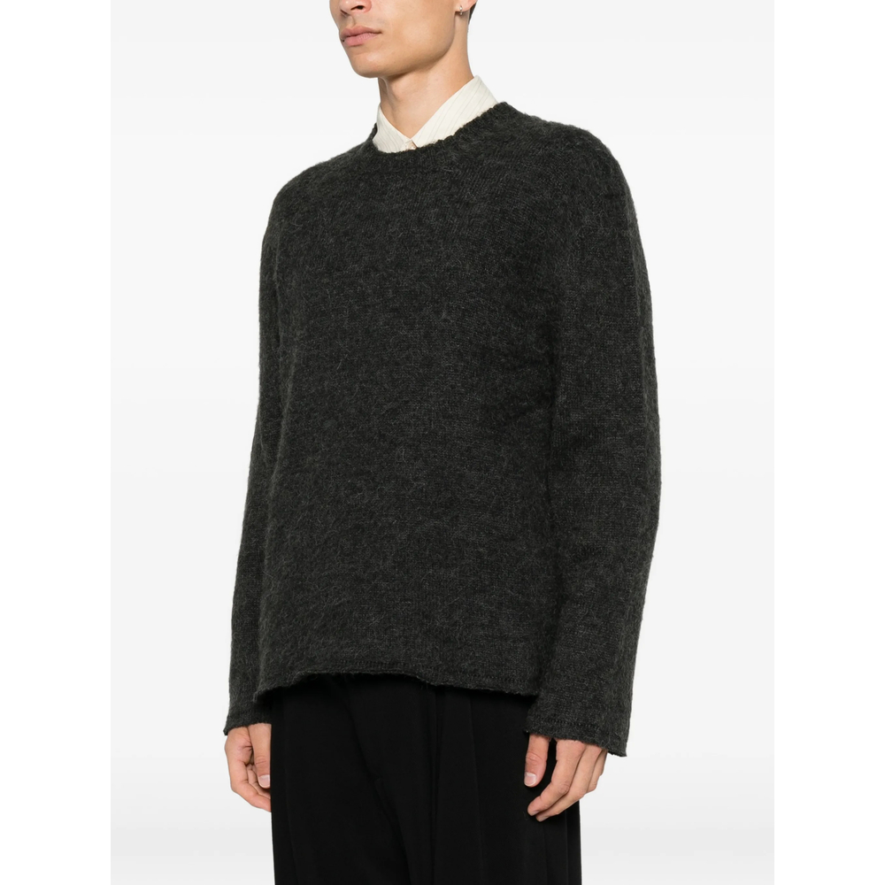 Long-Sleeve Sweater