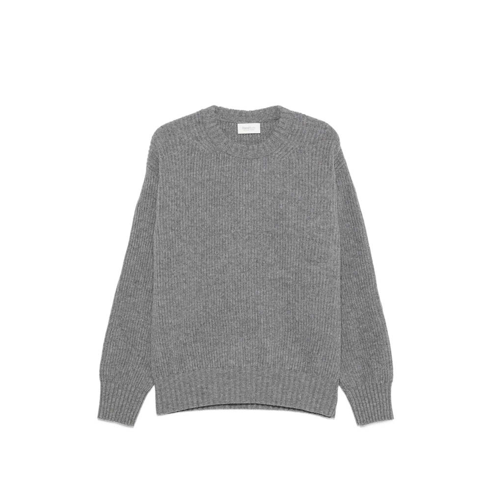 Diana Studio Ribbed-knit Sweater