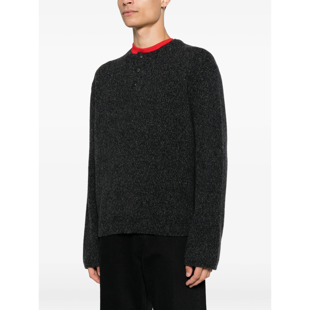 Long-Sleeve Sweater