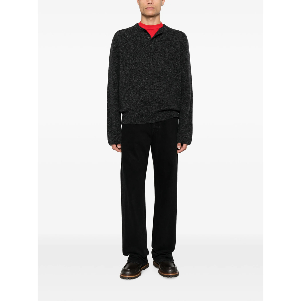 Long-Sleeve Sweater