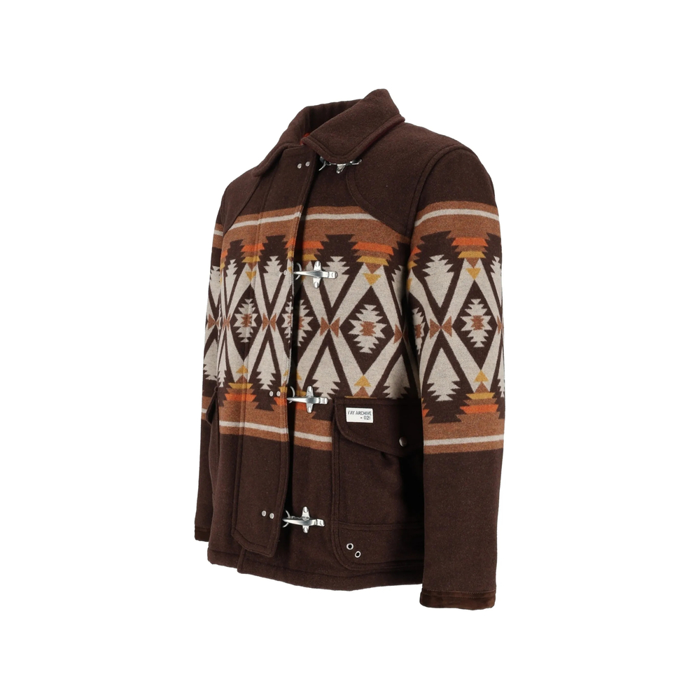 4 Ganci Jacket