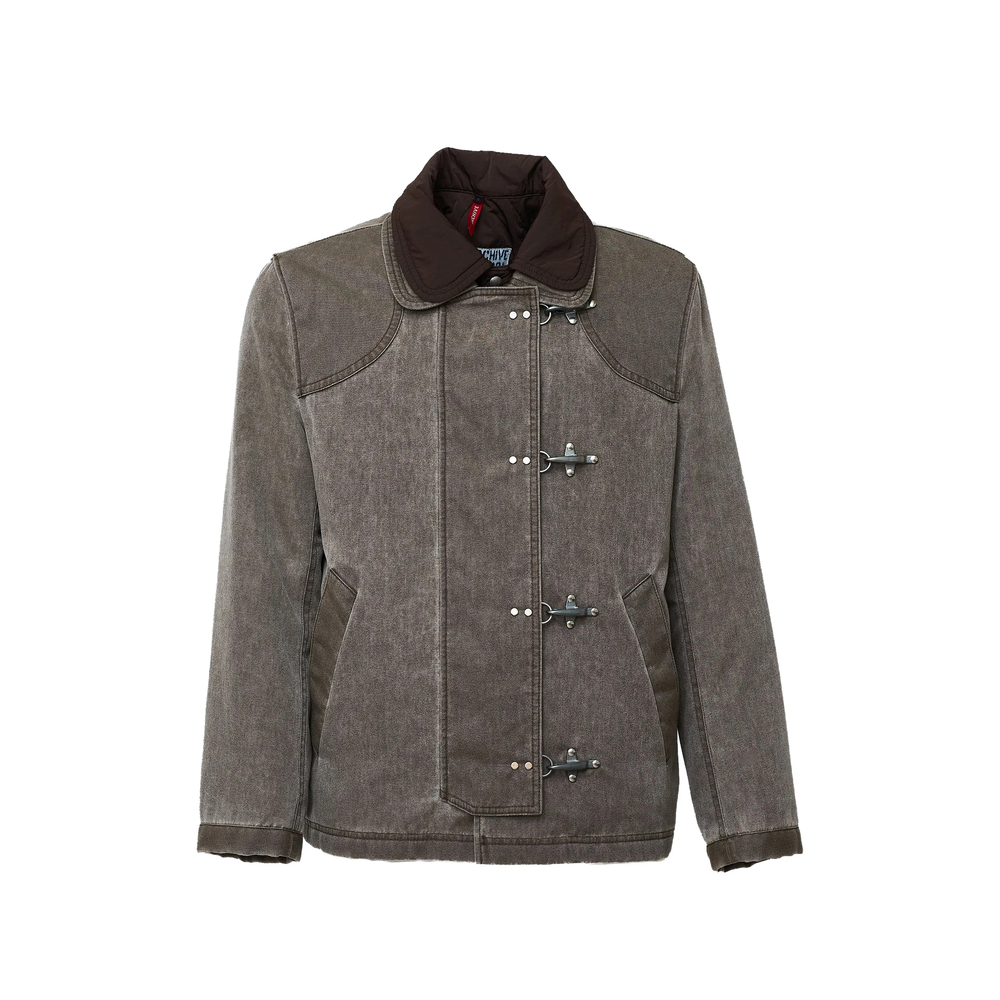 4 Ganci Archive 3-In-1 Jacket