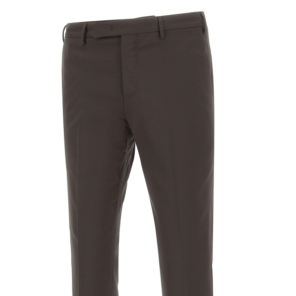 Welt Straight Trousers