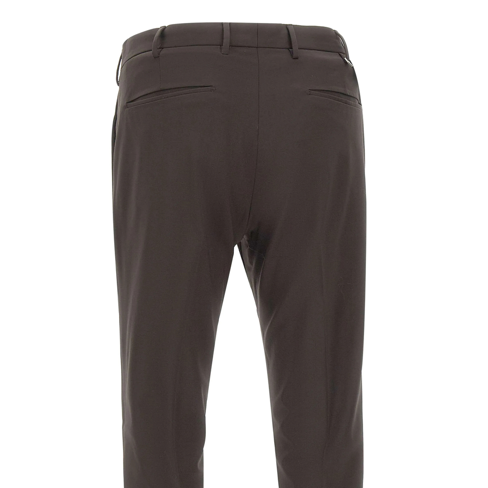 Welt Straight Trousers