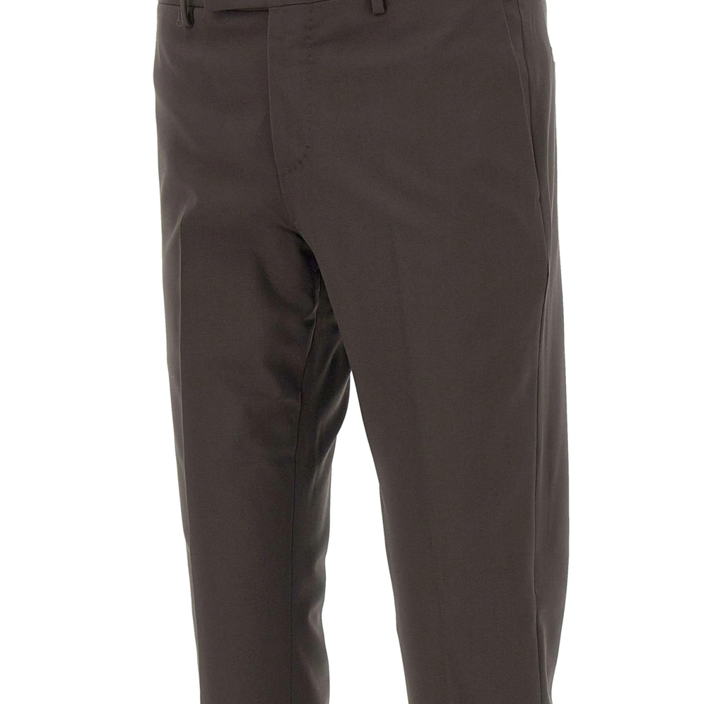 Welt Straight Trousers